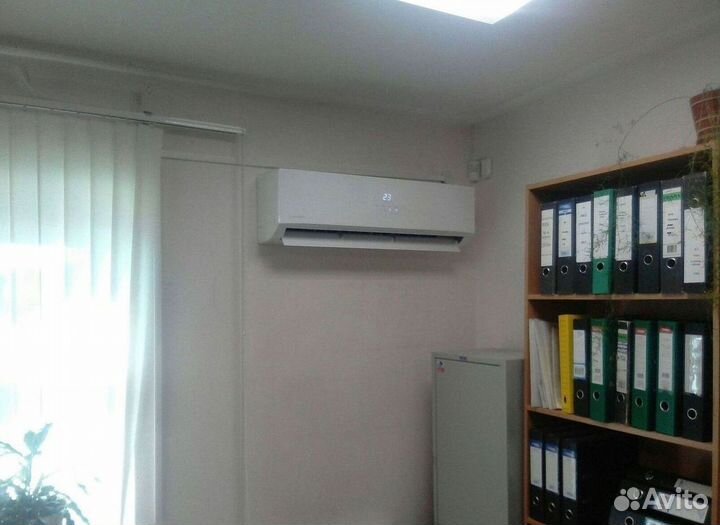 Кондиционеры с монтажом