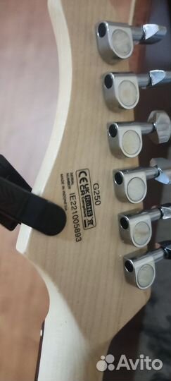 Электрогитара cort g250