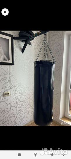 Боксерский мешок