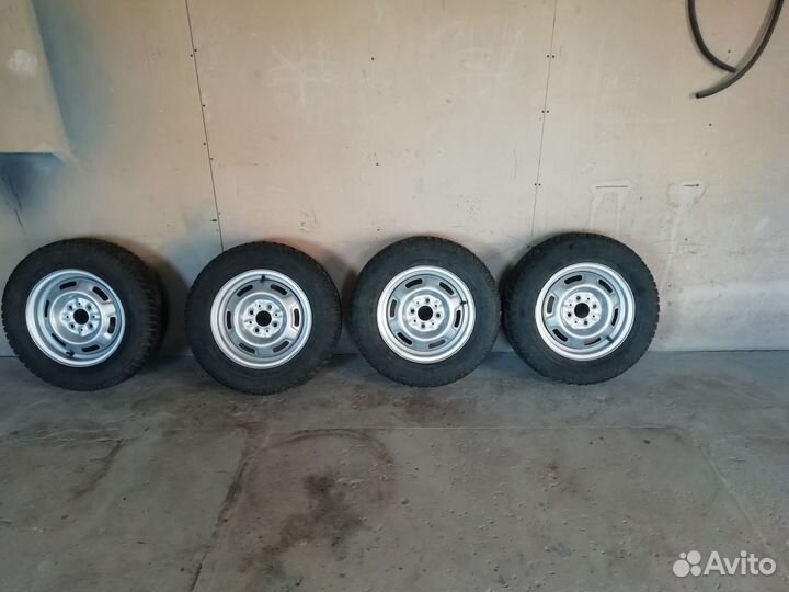 Tunga Nordway 175/75 R13