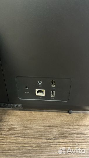 Моноблок dell, новый SSD