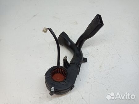 Моторчик вентилятора