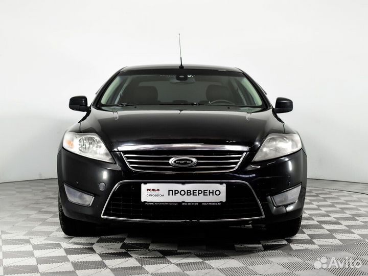 Ford Mondeo 2.3 AT, 2008, 279 922 км