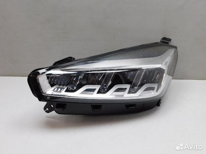 Фара левая Chery Tiggo 7/Tiggo 7 Pro