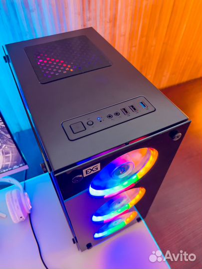 Игровой компьютер как новый