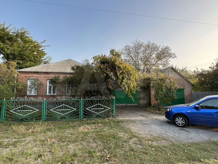 Дом 83,2 м² на участке 17 сот.