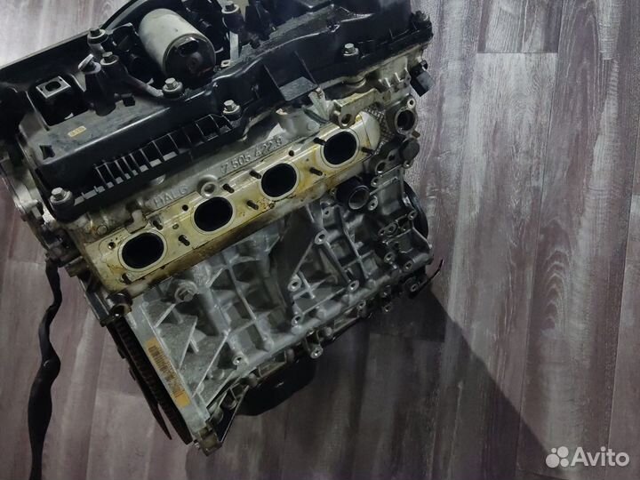 Двигатель N46B20BA BMW E90 E91
