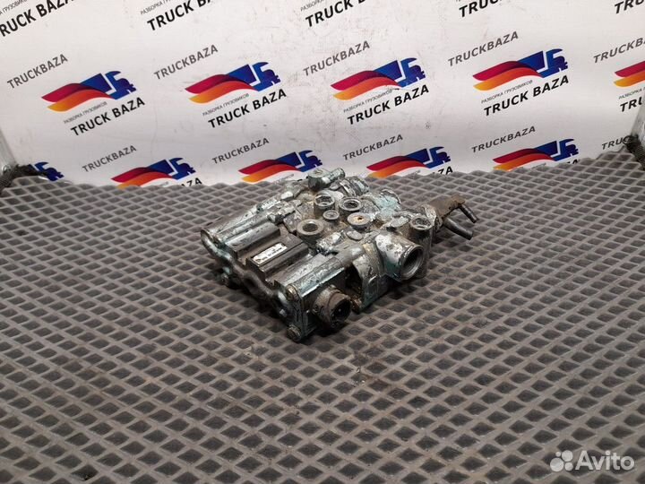 1304587 Кран уровня пола главный Daf 95XF, Daf CF