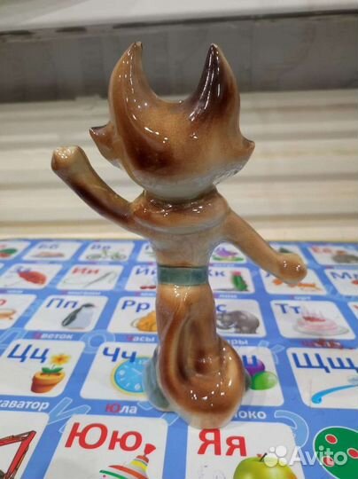 Лисенок спортсмен Олимпиада