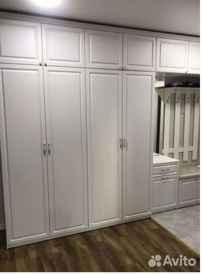 Шкаф Купе как IKEA