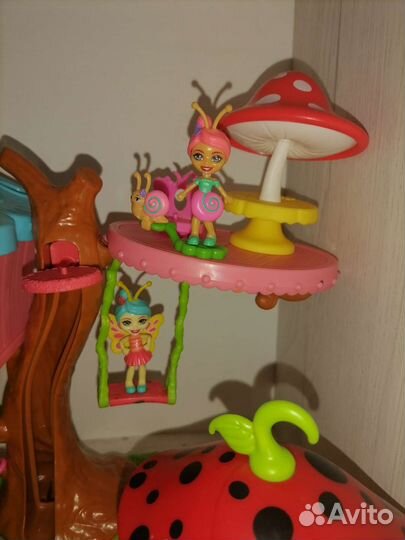 Игровой центр набор Энчантималс