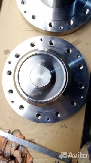 Металлообработка любой сложности