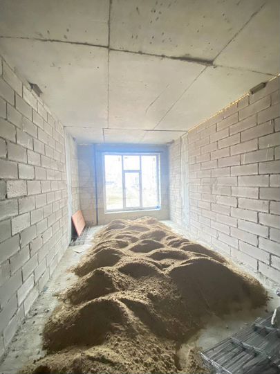 1-к. квартира, 45,3 м², 6/12 эт.