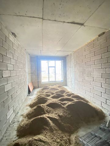 1-к. квартира, 45,3 м², 6/12 эт.