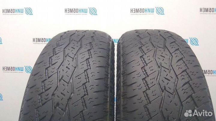 Toyo Open Country A/T 215/70 R16 100