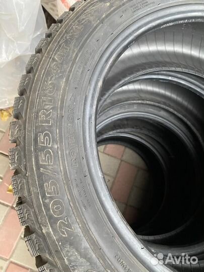 Nordman Nordman 4 205/55 R16 94T