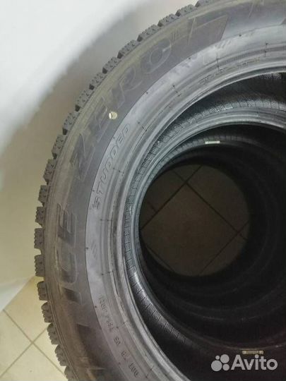 Pirelli Ice Zero 225/55 R18 102T