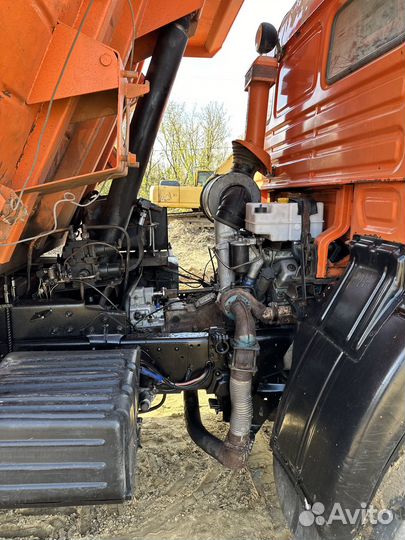 КамАЗ 65115, 2004