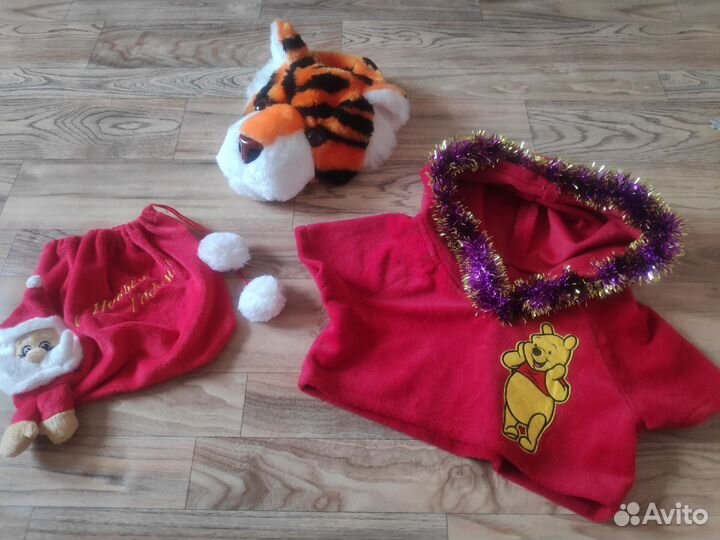 Костюмы карнавальные новогодние для детей