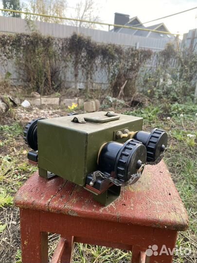 Удленитель военный СССР