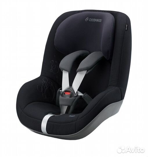 Автокресло maxi cosi pearl и база family fix