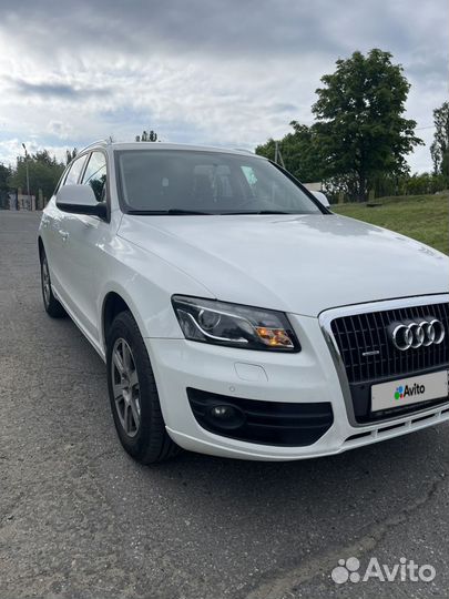 Audi Q5 2.0 AT, 2010, 222 200 км