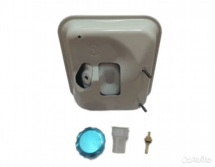 Бак топливный для двигателя 168F, 170F / GX160