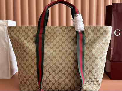 Сумка шопер Gucci, Москва