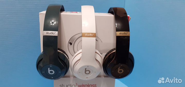 Беспроводные наушники Beast Studio, 3 поколение