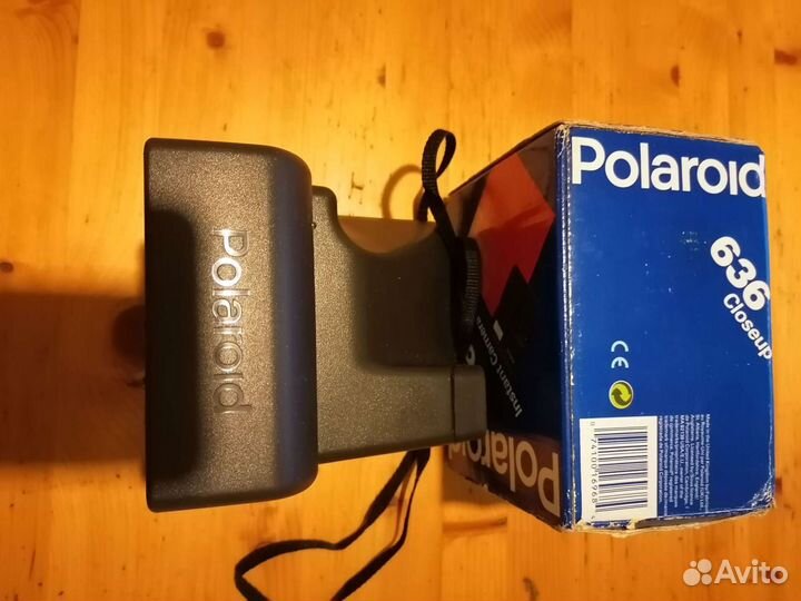 Фотоаппарат Polaroid