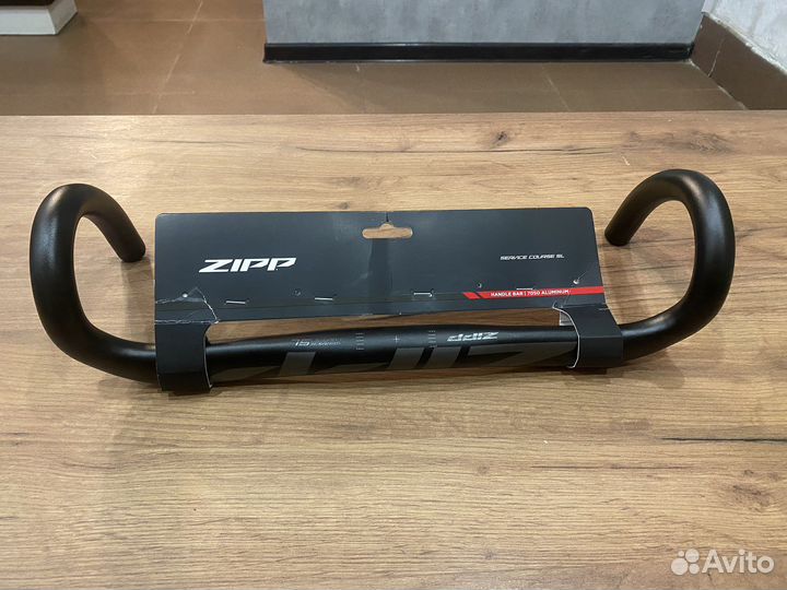 Руль Zipp service course Sl-70 Ergonomic 42мм
