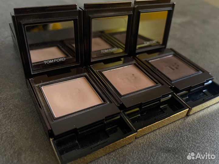 Тени для век TOM ford