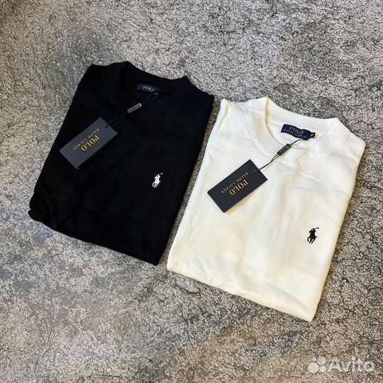 Свитшот Polo ralph lauren