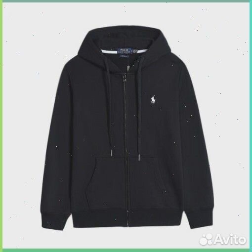 Зип Худи Polo Ralph Lauren (Artikle: 38551)