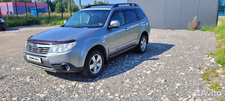 Subaru Forester 2.0 AT, 2008, 255 000 км