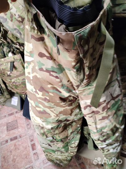 Штаны зимние вкпо 3.0(48х4)