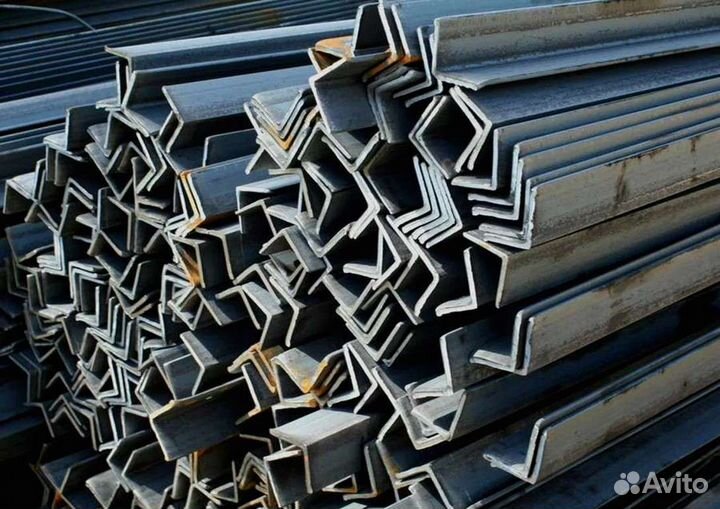 Уголок равнополочный