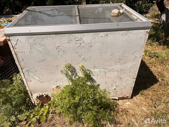 Морозильный ларь