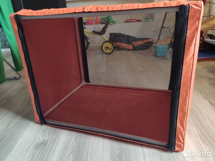 Выставочная палатка Ладиоли для кошек