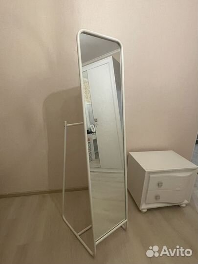 Зеркало напольное IKEA