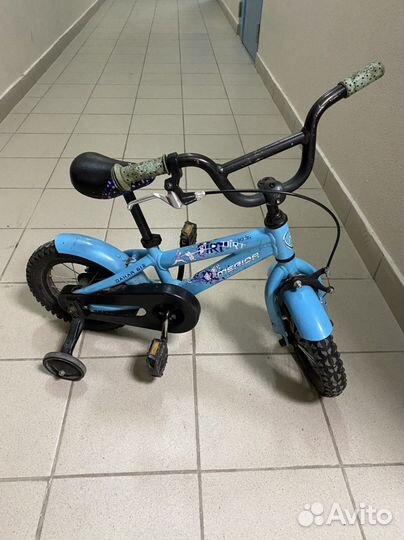 Велосипед детский Merida 612