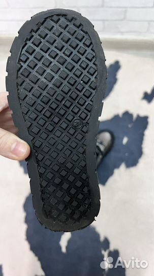 Ботинки демисезонные для девочки 29 размер