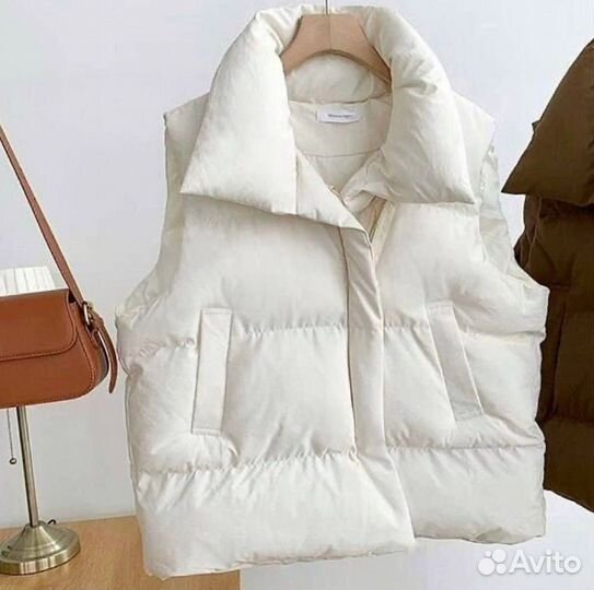 Жилетка женская