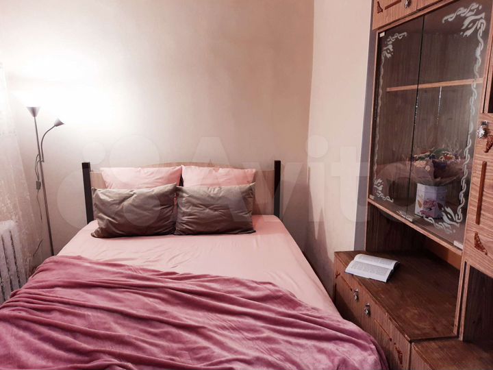 2-к. квартира, 50 м², 2/2 эт.