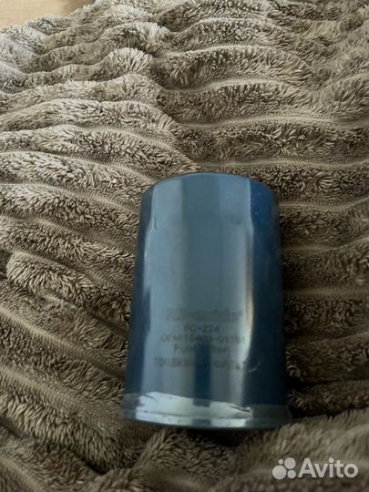 RB-exide Фильтр топливный FC224