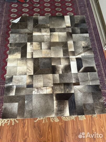 Шкура пэчворк,корова