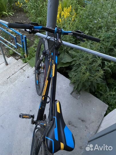 Велосипед бу Format