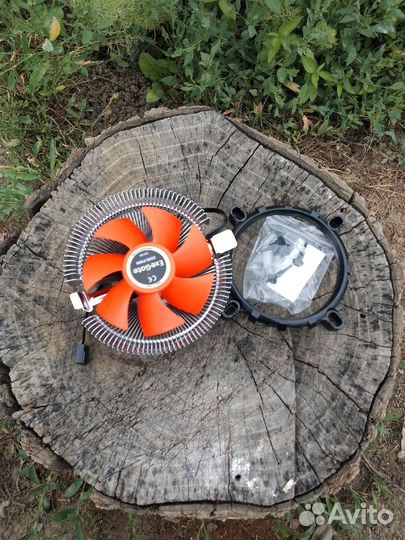 Кулер для процессора