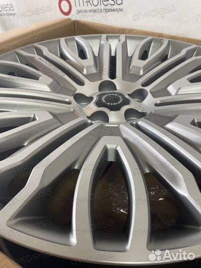 Диски Overfinch Zeus Land Rover Range Rover R22