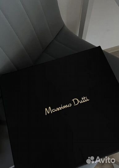 Сапоги Massimo Dutti 37 38 39